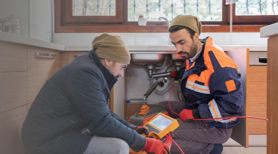 Professional sewer line replacement in Graniteville, VT